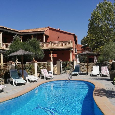 Hotel Rural Molino Del Puente Ronda Extérieur photo