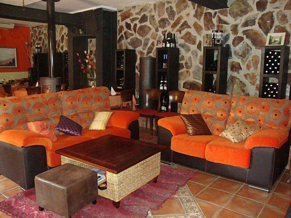 Hotel Rural Molino Del Puente Ronda Intérieur photo
