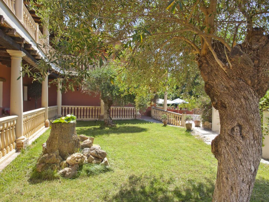 Hotel Rural Molino Del Puente Ronda Extérieur photo