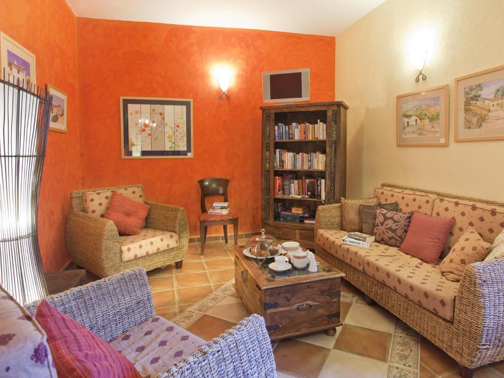 Hotel Rural Molino Del Puente Ronda Extérieur photo
