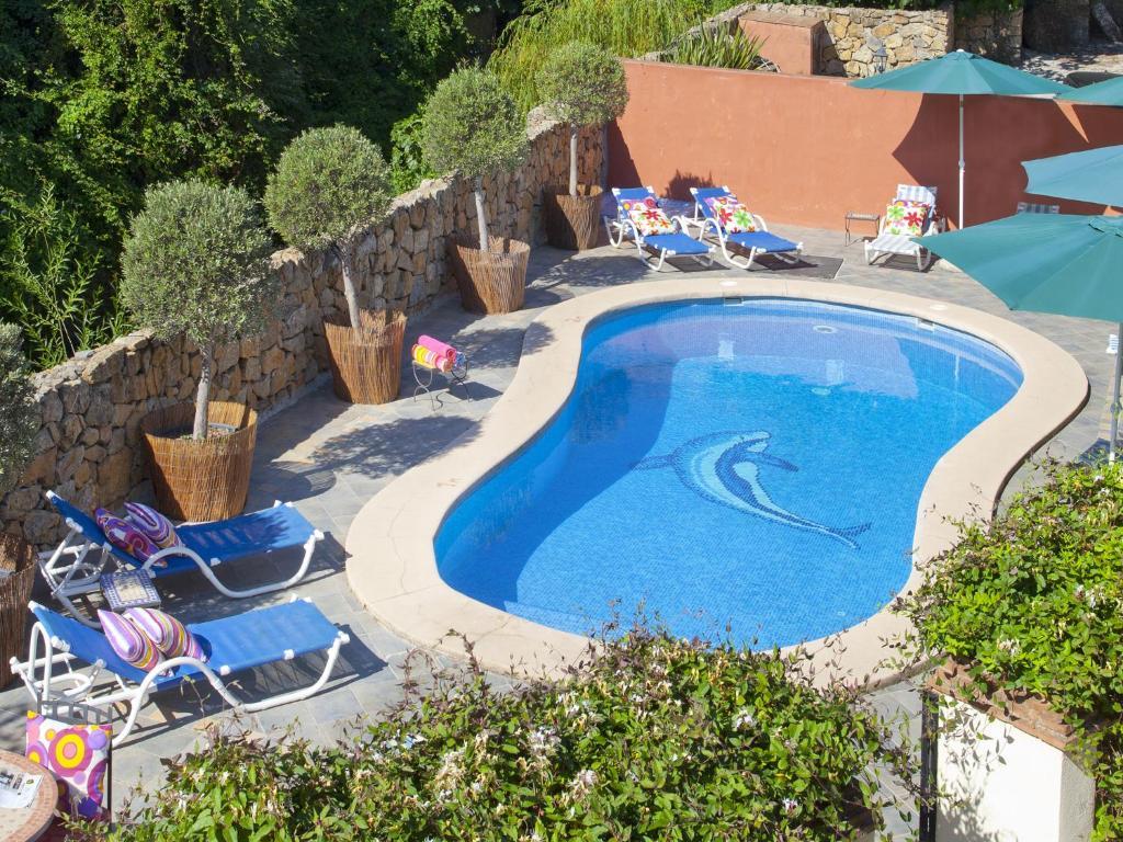 Hotel Rural Molino Del Puente Ronda Extérieur photo