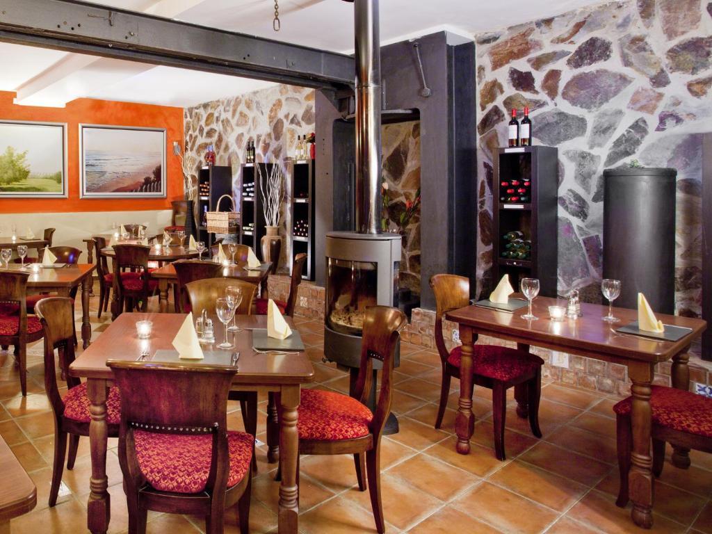 Hotel Rural Molino Del Puente Ronda Extérieur photo