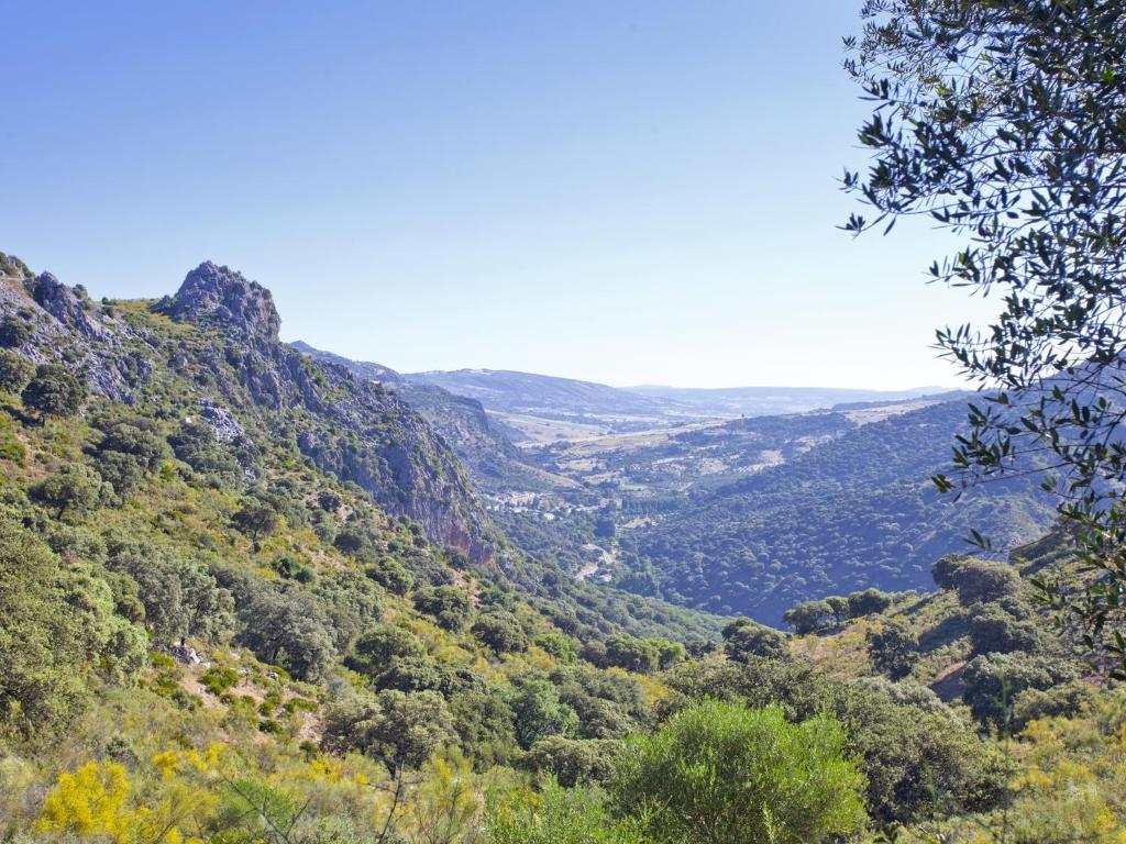 Hotel Rural Molino Del Puente Ronda Extérieur photo