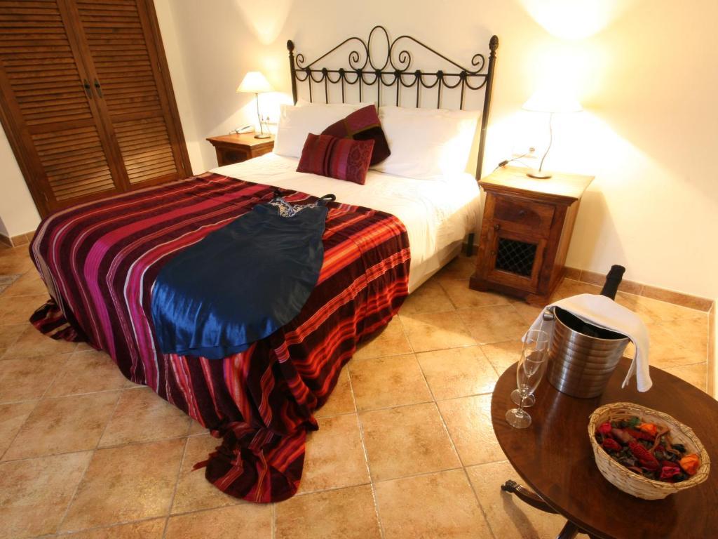 Hotel Rural Molino Del Puente Ronda Chambre photo