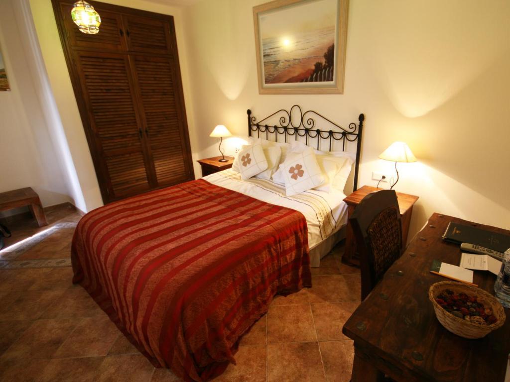 Hotel Rural Molino Del Puente Ronda Chambre photo
