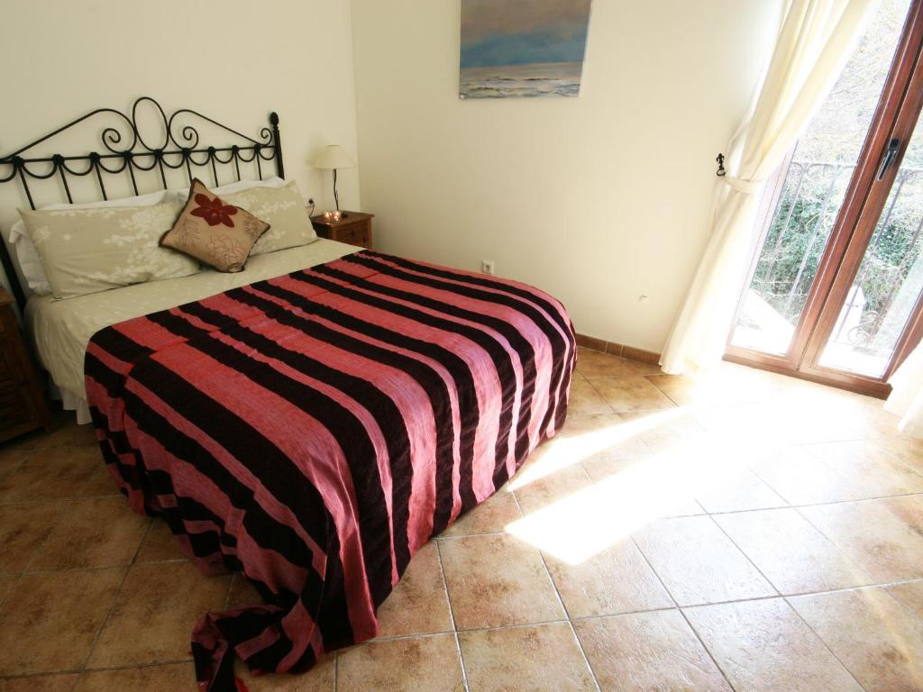 Hotel Rural Molino Del Puente Ronda Chambre photo