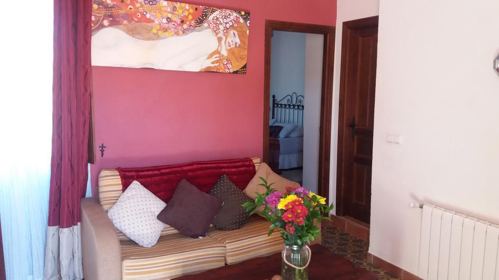 Hotel Rural Molino Del Puente Ronda Extérieur photo