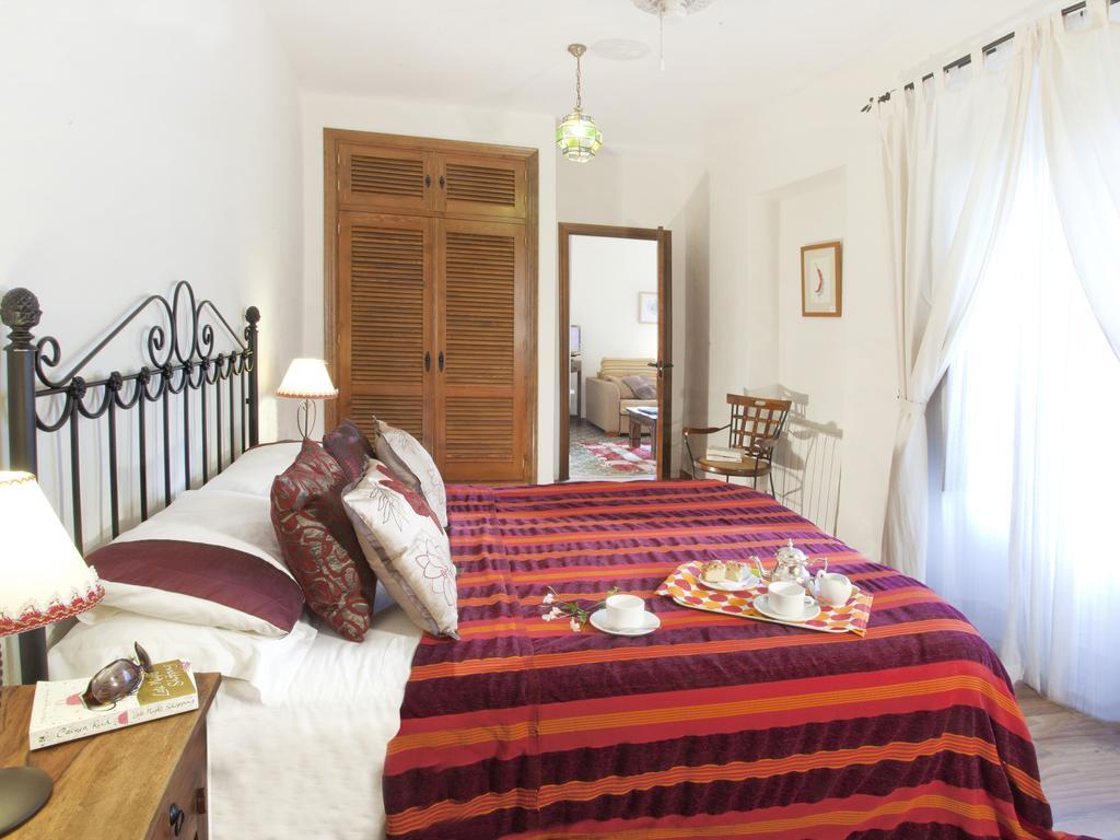 Hotel Rural Molino Del Puente Ronda Extérieur photo