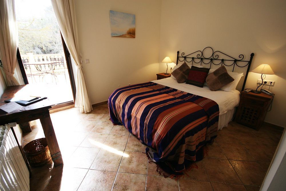 Hotel Rural Molino Del Puente Ronda Extérieur photo