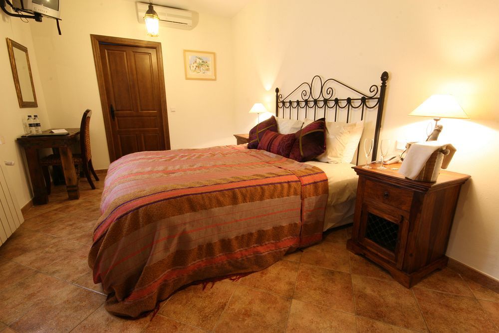 Hotel Rural Molino Del Puente Ronda Extérieur photo