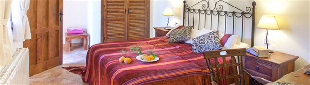 Hotel Rural Molino Del Puente Ronda Extérieur photo