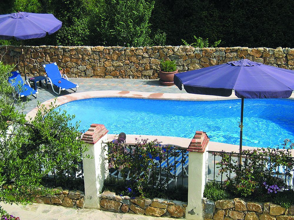 Hotel Rural Molino Del Puente Ronda Extérieur photo