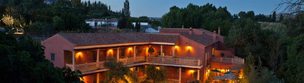 Hotel Rural Molino Del Puente Ronda Extérieur photo