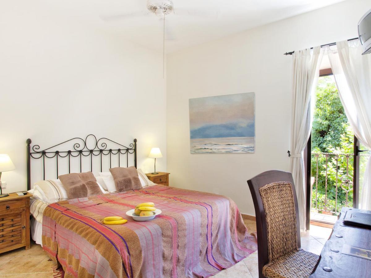 Hotel Rural Molino Del Puente Ronda Chambre photo