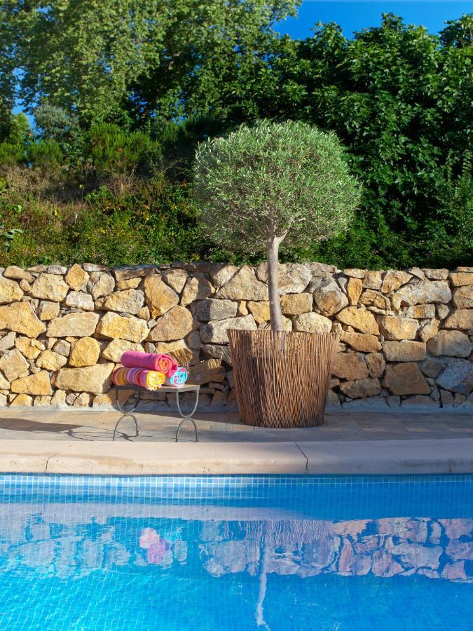 Hotel Rural Molino Del Puente Ronda Extérieur photo