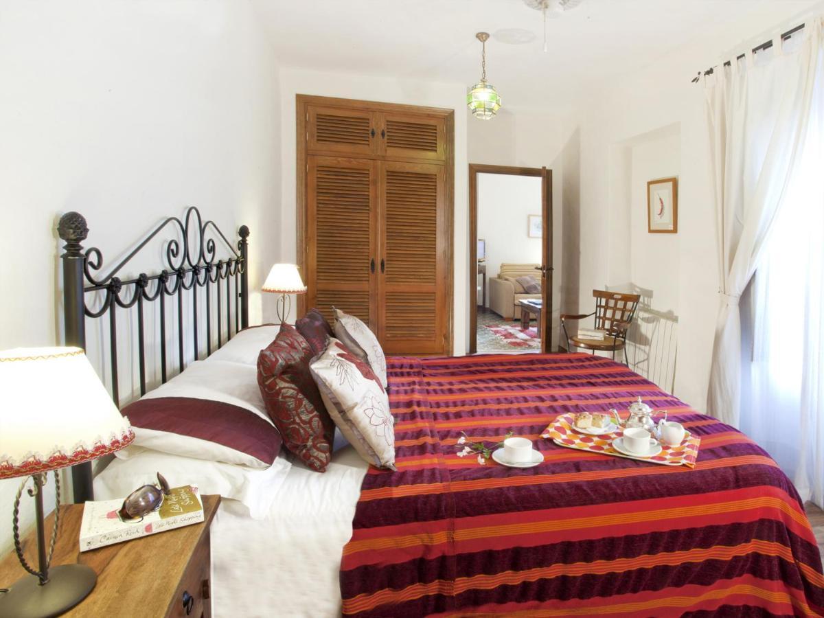 Hotel Rural Molino Del Puente Ronda Chambre photo