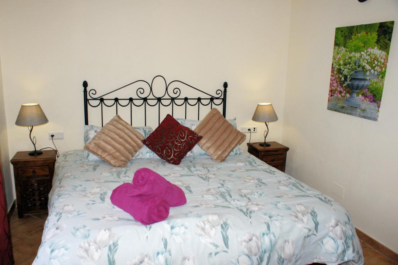 Hotel Rural Molino Del Puente Ronda Extérieur photo