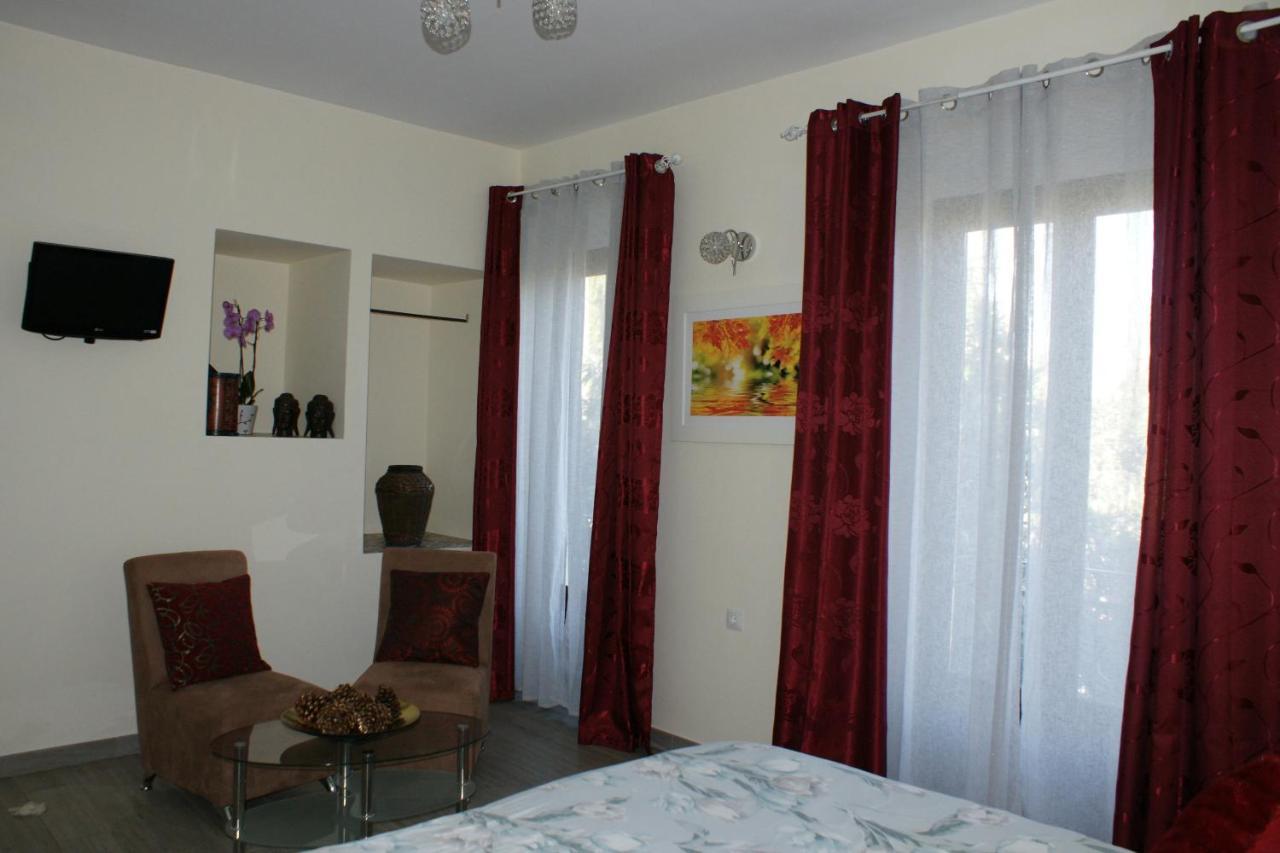 Hotel Rural Molino Del Puente Ronda Extérieur photo