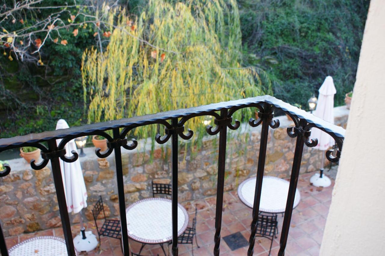 Hotel Rural Molino Del Puente Ronda Extérieur photo